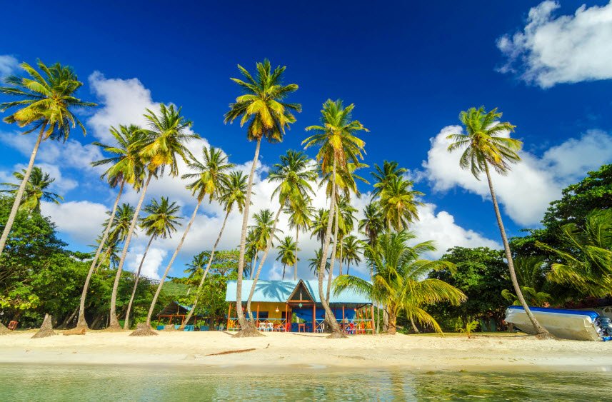 San Andrés Island, San Andrés y Providencia, Colombia